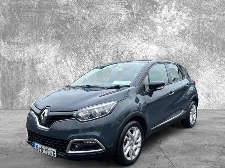 2015 Renault Captur - photo 2