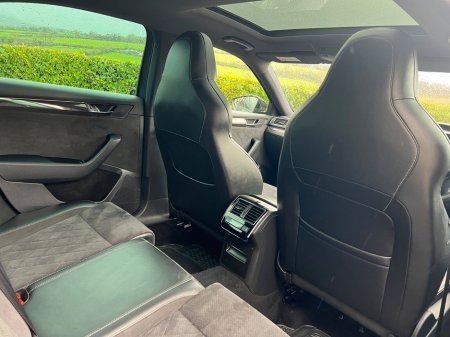 2018 Skoda Superb 2.0 TDI 150bhp Sportline €24,950 thumbnail