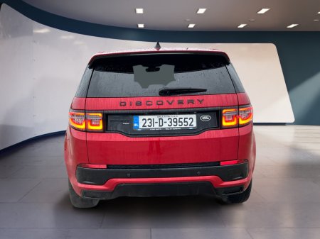2023 Land Rover Discovery Sport - thumbnail 6