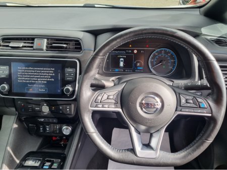 2021 Nissan Leaf - thumbnail 17