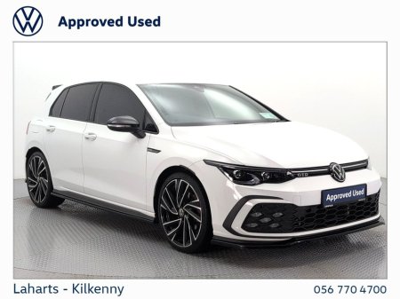 2023 Volkswagen Golf GTD 2.0TDI 5DR 200HP DSG €45,950