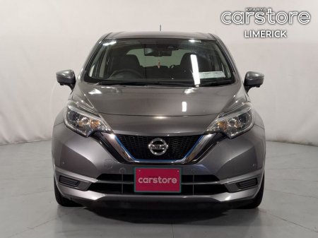 2020 Nissan Note  thumbnail