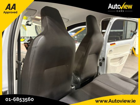 2017 Volkswagen up! 1.0 5DR Automatic. AA APPROVED // FINANCE & NATIONWIDE DELIVERY AVAILABLE // SIMI DEALER €10,495 thumbnail