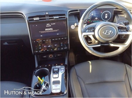 2023 Hyundai Tucson Executive Plus HEV 1.6 Petrol 5dr €36,999