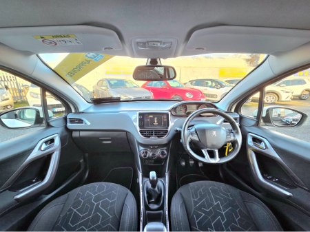 2015 Peugeot 2008 ACTIVE 1.6 HDI €5,995 thumbnail