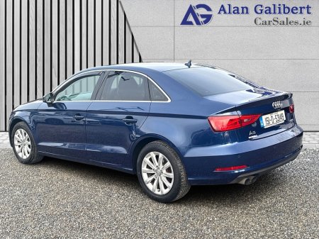 2015 Audi A3 1.4 TFSI S-Tronic  Automatic €80 PW €13,995