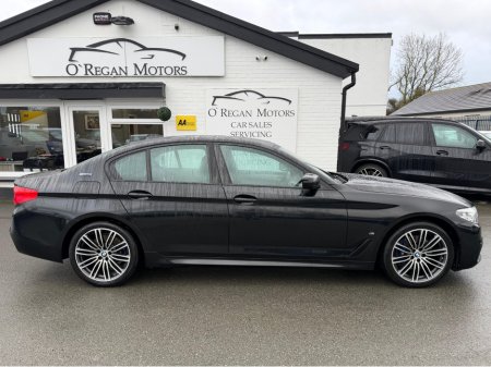 2018 BMW 5 Series 530E M-SPORT AUTO €23,950 thumbnail