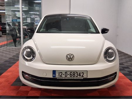 2012 Volkswagen Beetle **MINT CONDITION** €8,995 thumbnail