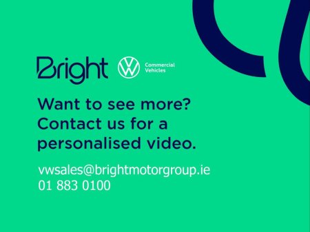 2024 Volkswagen Crafter MWB M6F 140BHP Trendline €34,950 + VAT €34,950 thumbnail