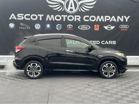 2015 Honda Vezel - view 3