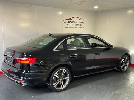 2021 Audi A4 - thumbnail 10