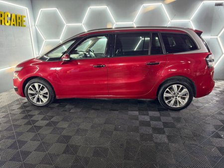 2015 Citroen C4 e-HDi 115 Airdream 6-spd man EXCLUSIVE €6,950 thumbnail