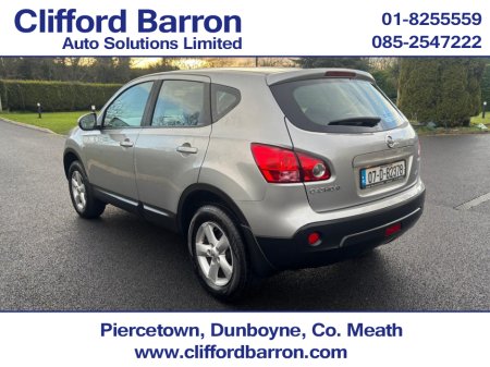 2007 Nissan Qashqai 1.5 DSL SE €3,450 thumbnail
