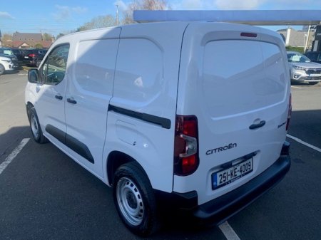 2025 Citroen Berlingo - thumbnail 5