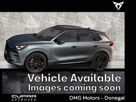 2025 Cupra Terramar TERRAMAR E-HYBRID 204BHP (EDGE/19