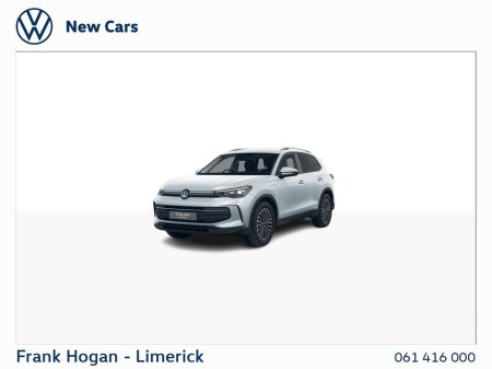 2026 Volkswagen Tiguan - thumbnail 1