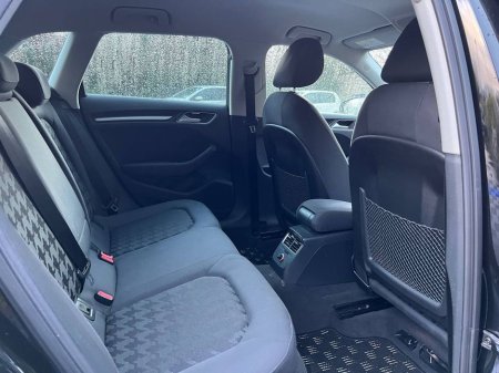 2015 Audi A3 S-LINE PACK 1.4 TFSI // NEW 19" S-LINE ALLOYS // LOW MILEAGE // REVERSE CAMERA // ADAPTIVE CRUISE CONTROL €15,900 thumbnail