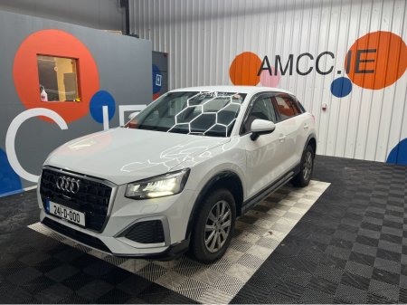 2024 Audi Q2 €36950 2024 AUDI Q2 35TDI ADVANCED 2.0 AUTOMATIC / CRUISE CONTROL / REVERSE CAMERA / HEATED SEATS / APPLE CARPLAY €36,950 thumbnail