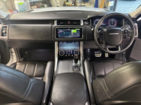 2019 Land Rover Range Rover Sport - thumbnail 13