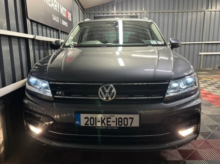 2020 Volkswagen Tiguan - thumbnail 7