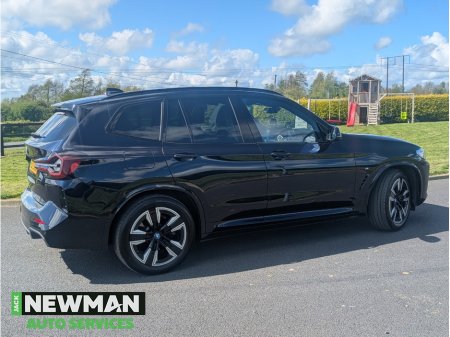 2022 BMW iX3 - photo 4