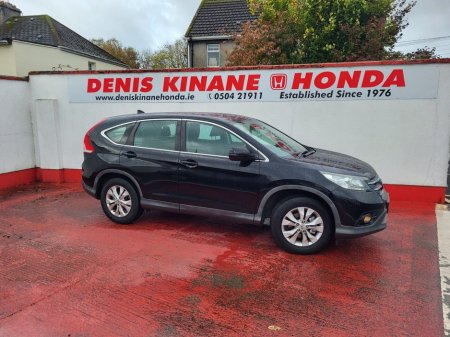 2013 Honda CR-V 2.2 i-DTEC ES €9,750