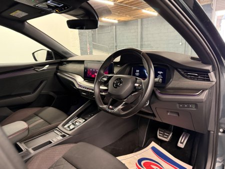 2021 Skoda Octavia OCTAVIA C RS 1.4TSI 245HP iV DSG €26,995 thumbnail