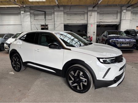 2025 Opel Mokka - thumbnail 1