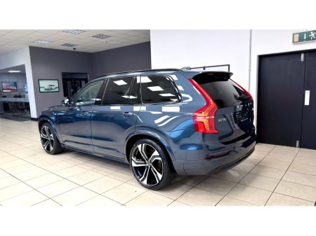 2023 Volvo XC90 ULTIMATE T8 RECHARGE AWD €65,500 thumbnail