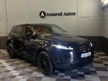 2023 Land Rover Range Rover Evoque - thumbnail 1