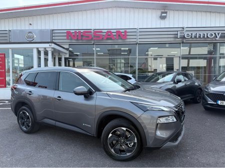 2026 Nissan X-Trail Hybrid SV PREMIUM €50,195