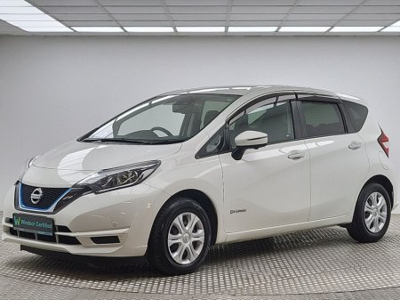 2020 Nissan Note - thumbnail 13