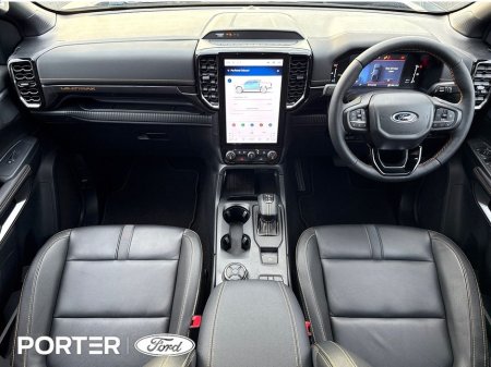 2026 Ford Ranger PHEV WILDTRAK AUTO thumbnail