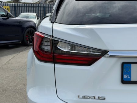 2016 Lexus RX 450 h - thumbnail 12