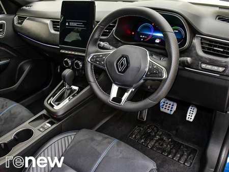 2024 Renault Arkana E-TECH Hybrid 145 Auto esprit Alpine €30,990 thumbnail