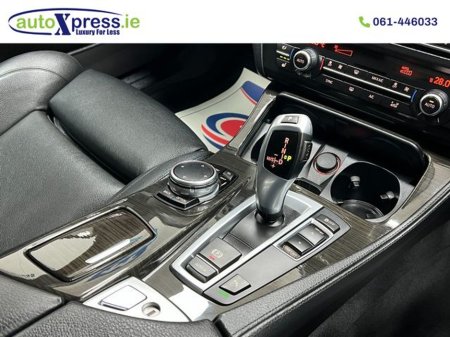 2016 BMW 5 Series 523D M SPORTS Automatic, Reversing camera €19,995 thumbnail