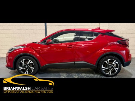 2023 Toyota C-HR HYBRID SPORT 4DR AUTO €29,500 thumbnail
