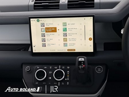 2025 Land Rover Defender 110 PHEV P300e - 6 Seat, Pan Sunroof, Towbar, Adaptive Cruise Control, Cold Climate Pack, Heated Seats €103,995 thumbnail