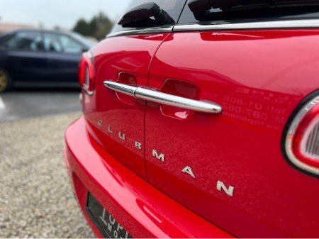 2017 MINI Clubman - thumbnail 7