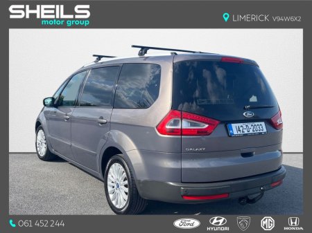 2014 Ford Galaxy - thumbnail 14