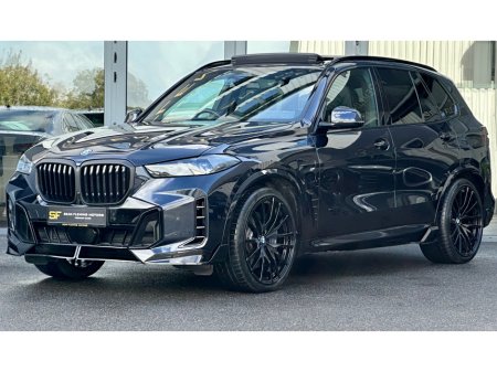 2025 BMW X5 XDRIVE50E M SPORT AUTO €102,950