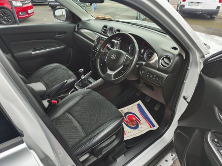 2020 Suzuki Vitara 1.4 Boosterjet SZ5 €18,950 thumbnail