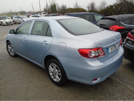 2011 Toyota Corolla 1.4 D-4D TERRA MC 4DR €5,400 thumbnail