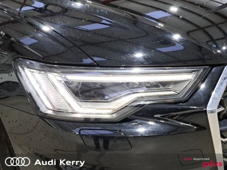 2024 Audi A6 2.0 40TDI 204BHP S-LINE WITH COMFORT PACK €57,995 thumbnail