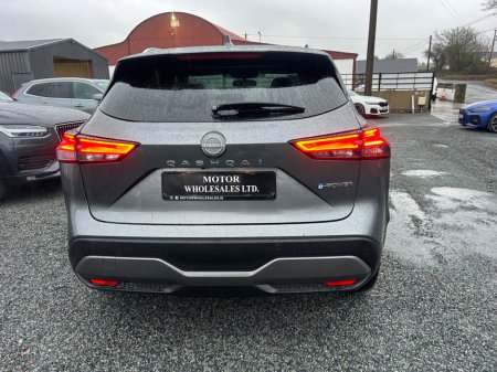 2023 Nissan Qashqai ePOWER QASHQAI SV PREMIUM €25,850 thumbnail