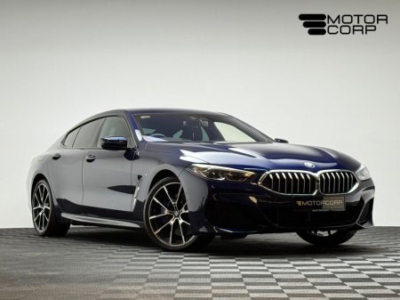 2021 BMW 8 Series for sale