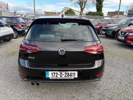2017 Volkswagen Golf 2.0 TDI 5DR 184HP GTD €19,995 thumbnail