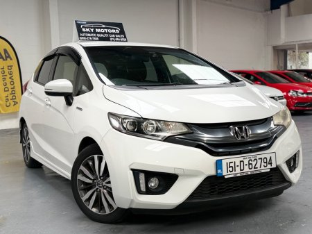 2015 Honda Jazz - thumbnail 1