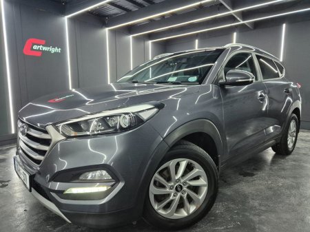 2017 Hyundai Tucson - thumbnail 1