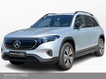 2025 Mercedes-Benz EQB 250 Progressive 7 Seat SUV